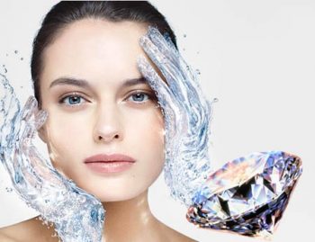 szembe Diamond peeling véleménye, fotók előtt és után (gyémánt) Diamond arc hámlani véleménye, fotók előtt és után