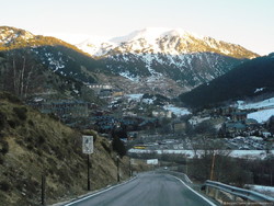 Andorra - Útikalauz, Ünnepek Andorra és többet