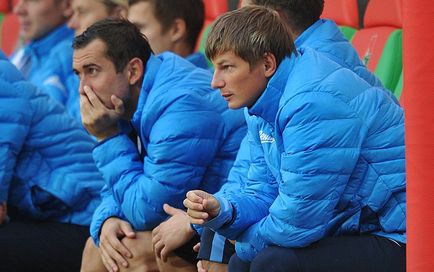 Andrei Arshavin arshavin bun sau rău - fiecare are dreptul să se judece