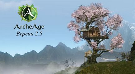 Archeage - joacă gratuit, revizuire, site-ul oficial al jocului