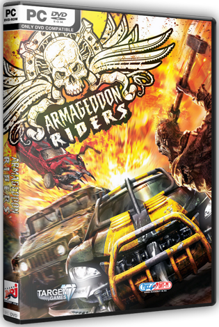 Armageddon riders (2009) скачати торрент файл безкоштовно