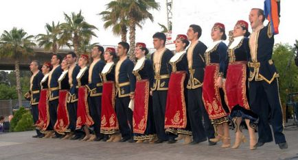 Вірменський танець кочарі