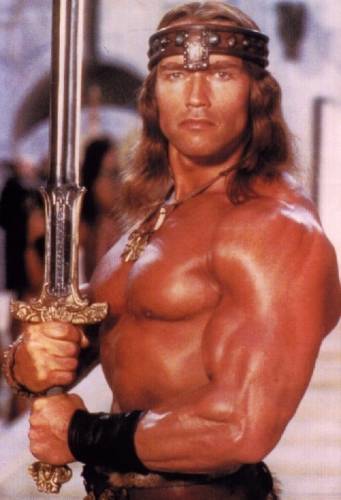 Arnold Schwarzenegger a decedat