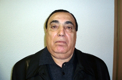 Aslan Usoyan (bunicul lui Hasan)