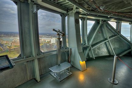 Atomium - simbolul Bruxelles-ului