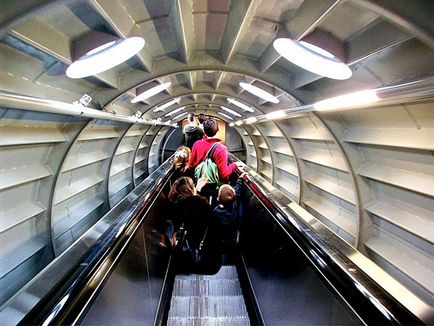 Atomium - simbolul Bruxelles-ului