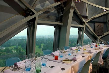 Atomium - Brüsszel jelképe