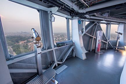 Atomium - Brüsszel jelképe