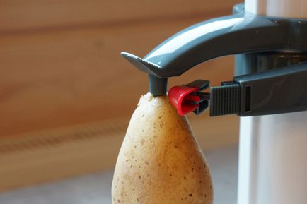 Masina automata de curatat legume