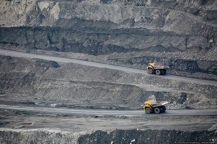 Mine de cărbune din Bachatsky (raport fotografie) - în blog - producție - făcută cu noi