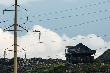 Mine de cărbune din Bachatsky (raport fotografie) - în blog - producție - făcută cu noi