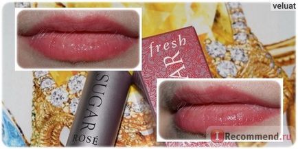 Бальзам для губ fresh sugar lip treatment sunscreen spf 15 - «незрівнянний річний красень - бальзам
