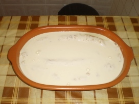 Banitza de la lavash