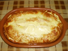 Banitza de la lavash