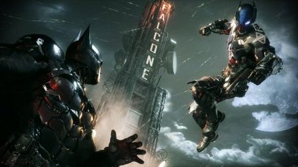 Batman arkham knight скачати торрент