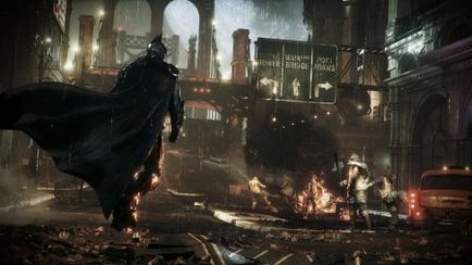 Batman arkham knight скачати торрент