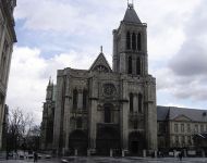 Базиліка сен-дені (basilique saint-denis)