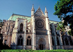 Базиліка сен-дені (basilique saint-denis)