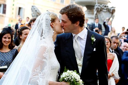Бельгійський принц Амедео одружився на італійці Елізабетта Марії, hello! Russia