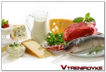 Безвуглеводна дієта на тиждень - меню, таблиця продуктів, відгуки