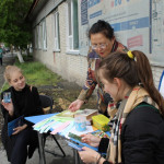 Biblioteca este mai mult decât credeți Biblioteca regională de tineret din Kurgan