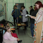 Könyvtár - ez több, mint gondolná Kurgan Regionális Ifjúsági Könyvtár