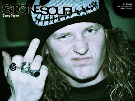 Biografie corey taylor - sursa bunei dispoziții