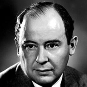 Biografie a lui John von Neumann