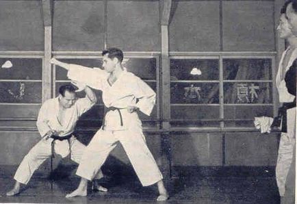 Életrajz Mas Oyama Kyokushin Karate alapítója