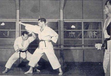 Biografia lui Masutatsu Oyama, fondatorul lui Karate Kyokushinkai