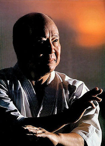 Életrajz Mas Oyama Kyokushin Karate alapítója