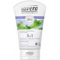 Crema de hidratare facială Bio, lavera, 50 ml