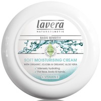 Crema de hidratare facială Bio, lavera, 50 ml