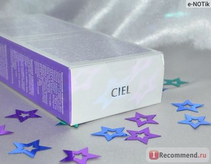 Біостимулятор ciel renewal anti-age для розгладження зморшок - «біостимулятор з потрійним