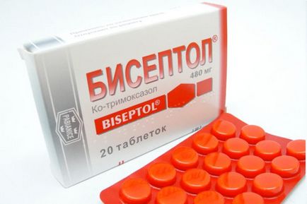 Biseptol pentru instrucțiuni de utilizare pentru angina pectorală