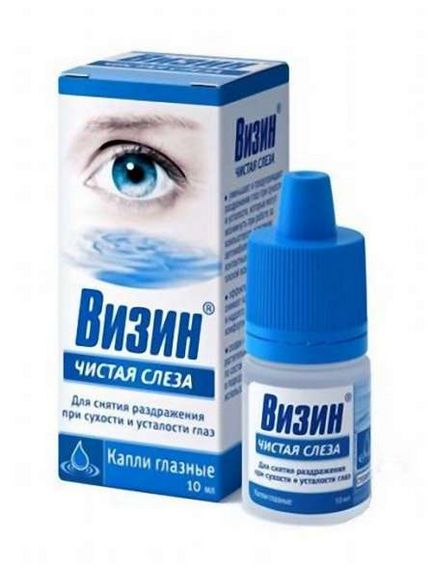 Blepharitis kor, hogyan kell kiválasztani a megfelelő csepp kezelésére