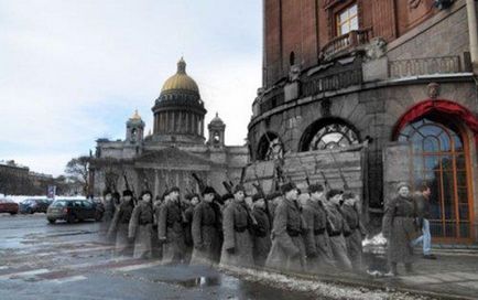 Blocada din Leningrad - durerea și moartea, una de doamnă - o revistă pentru femei