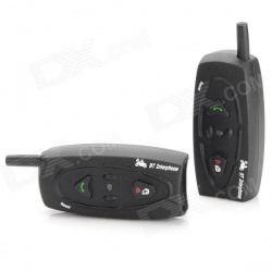 Radio Bluetooth pentru casca moto