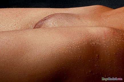 Голений лобок - красиві фото жіночих лобків
