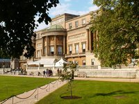Букінгемський палац - історія, як купити квитки, як дістатися і коли відвідати