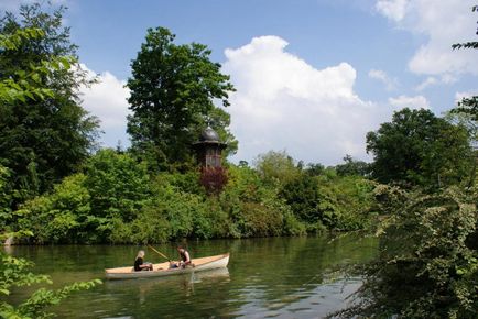 Bois de Boulogne