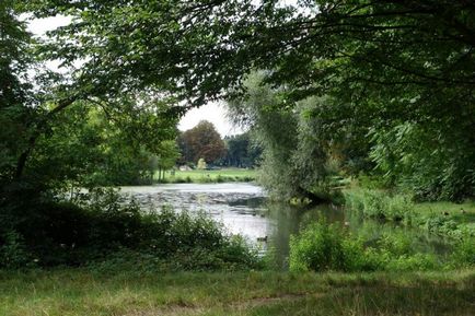 Bois de Boulogne