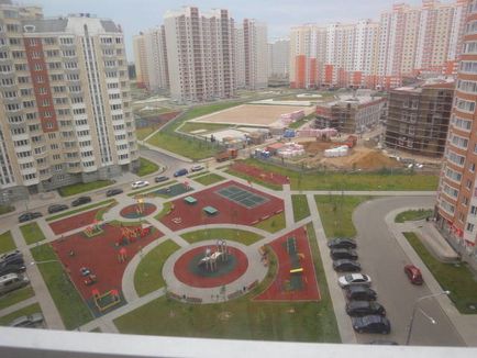 Butovo Park 2 - repararea apartamentelor la cheie în Moscova și regiunea Moscovei