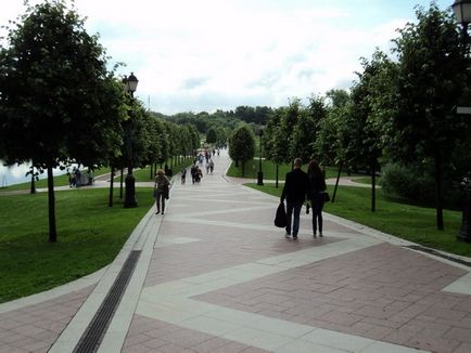 Tsaritsyno park Moszkva Photo ének szökőkút Tsaritsyno, egy utazás a természet világa