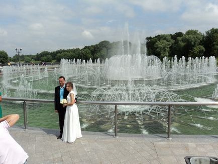 Царицинський парк в Москві фото співаючий фонтан в Царицино, подорож у світ природи