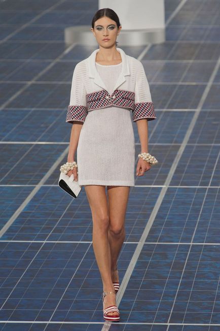 Chanel Primăvara-Vară 2013 (2013) Chanel primăvara-vara 2013
