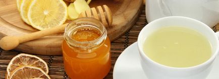 Ceaiul cu ghimbir și lămâie - ce este util și cum se gătește