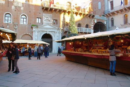 Látványosságok itt: Verona télen, unarussainitalia