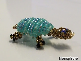 Turtle Bead - áramkör mesterkurzust