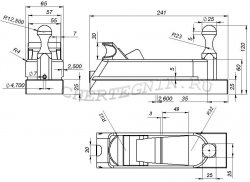 Desenul manual de lemn